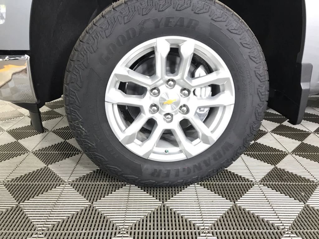 New 2026 Chevrolet Silverado 1500 LT Truck