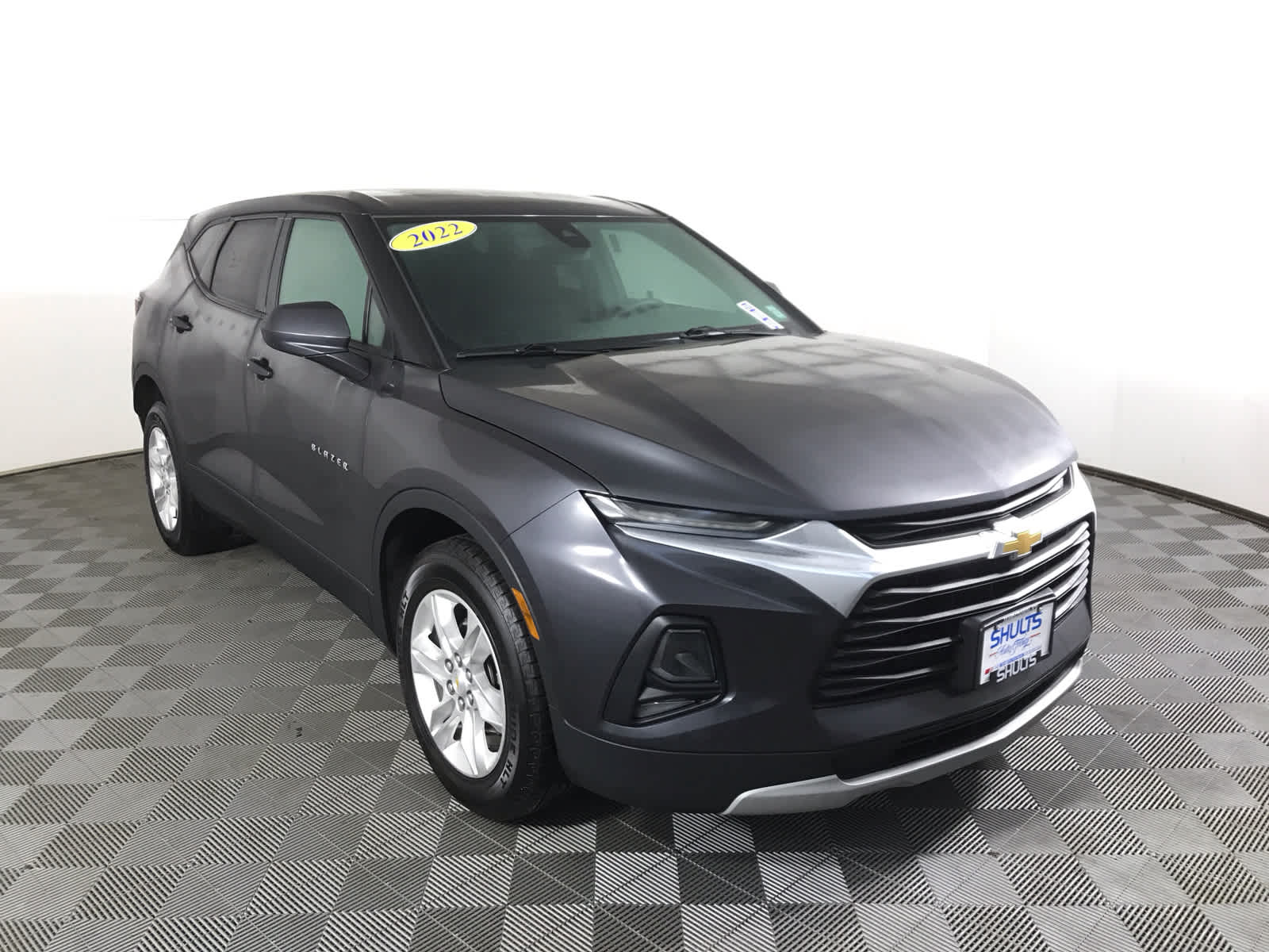 2022 Chevrolet Blazer 2LT's photo