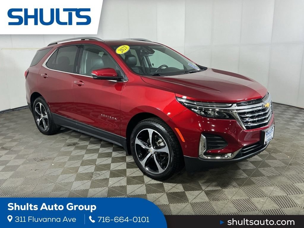 Used 2023 Chevrolet Equinox Premier SUV