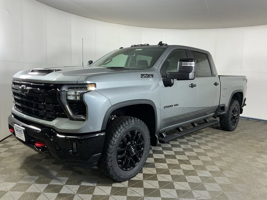 New 2026 Chevrolet Silverado 2500 HD LT Truck