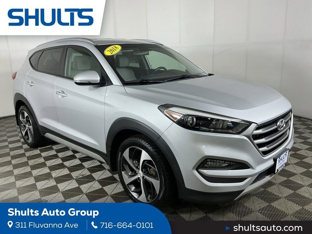 Used 2018 Hyundai Tucson Sport SUV