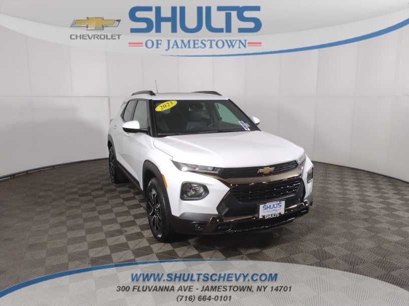 2023 Chevrolet TrailBlazer