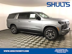 2026 Chevrolet Suburban LT SUV