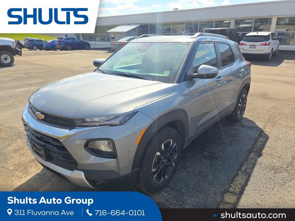 2023 Chevrolet TrailBlazer