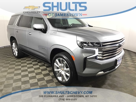 2024 Chevrolet Tahoe High Country SUV
