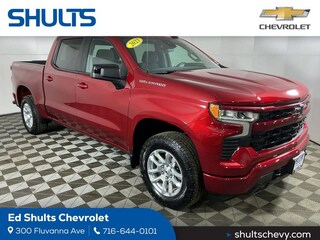2023 Chevrolet Silverado 1500 RST Truck