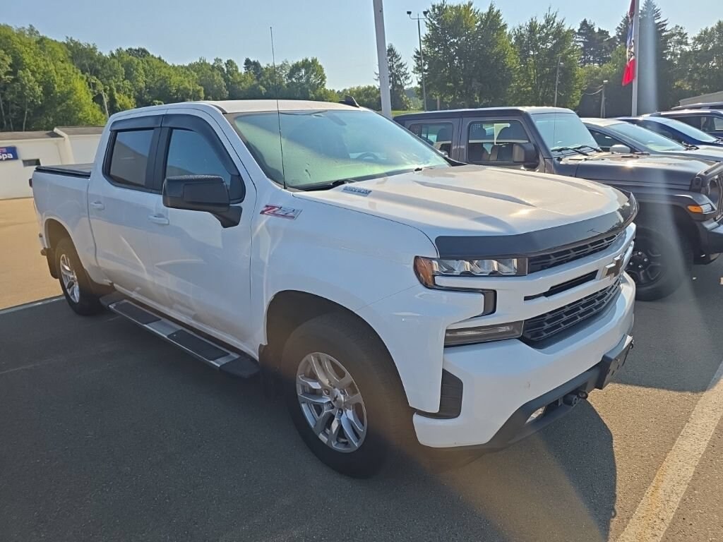 Used 2021 Chevrolet Silverado 1500 RST Truck