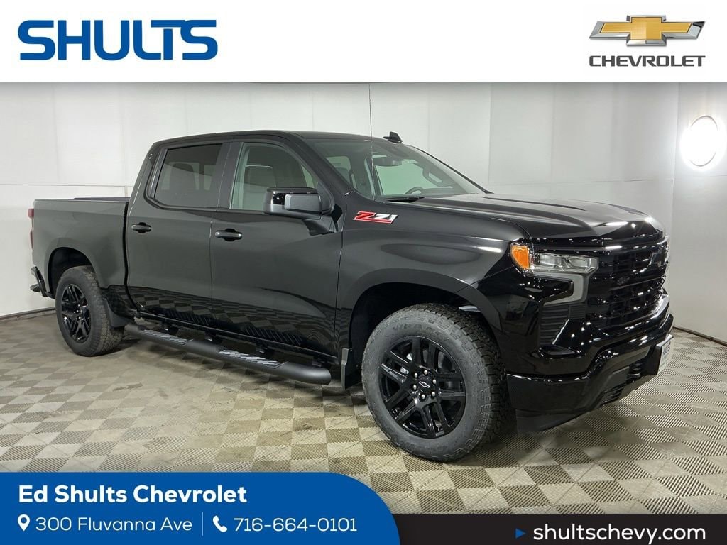 2026 Chevrolet Silverado 1500 Truck 