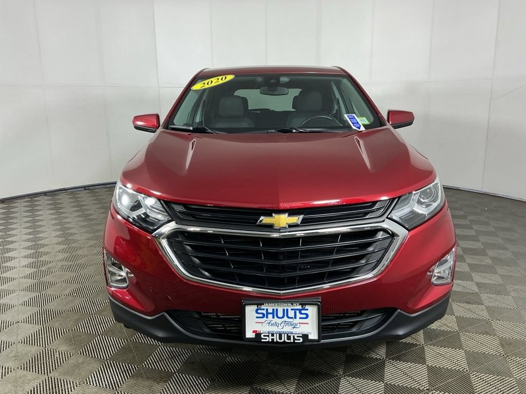 Used 2020 Chevrolet Equinox LT SUV