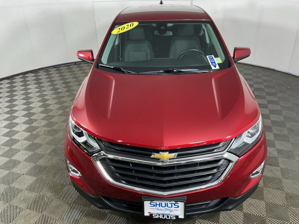Used 2020 Chevrolet Equinox LT SUV
