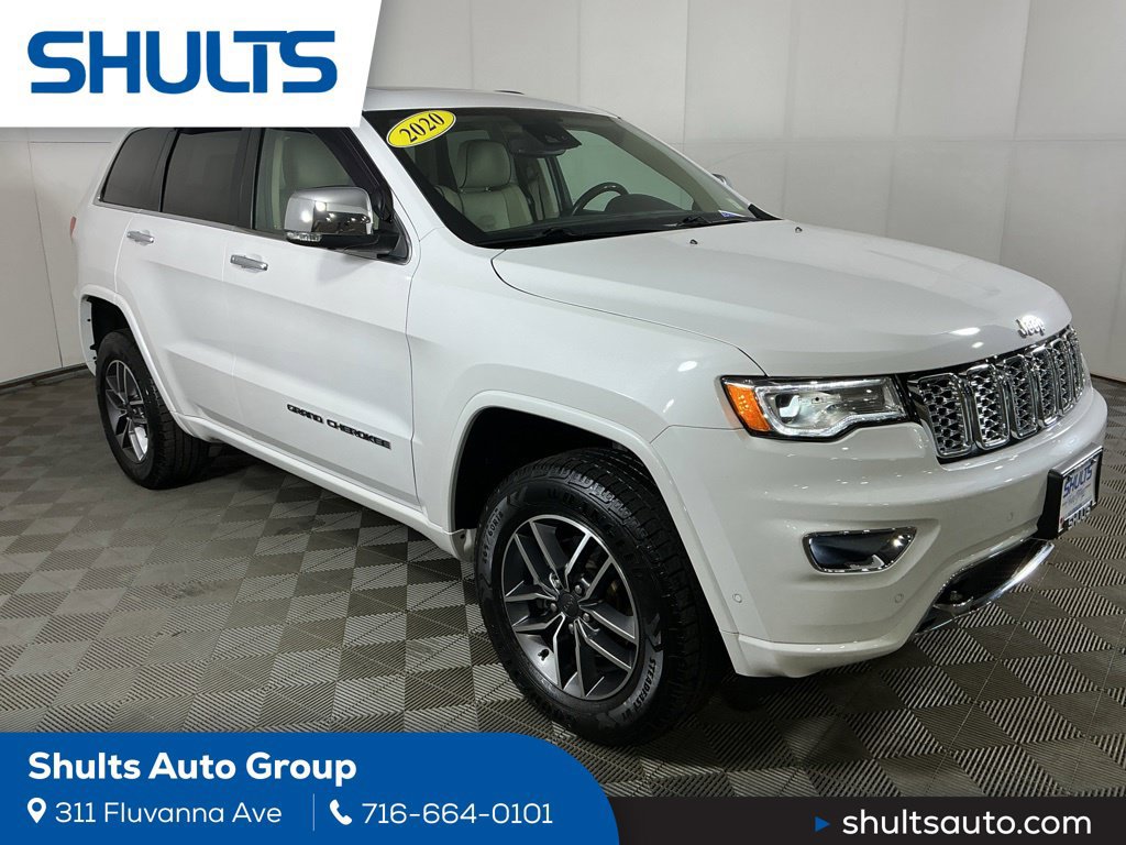 2020 Jeep Grand Cherokee