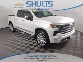 2024 Chevrolet Silverado 1500 High Country Truck