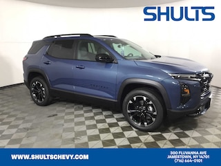 2026 Chevrolet Equinox RS SUV