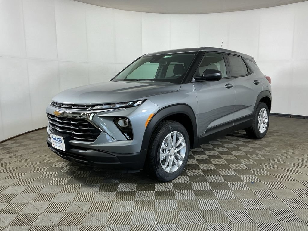 New 2026 Chevrolet Trailblazer LS SUV