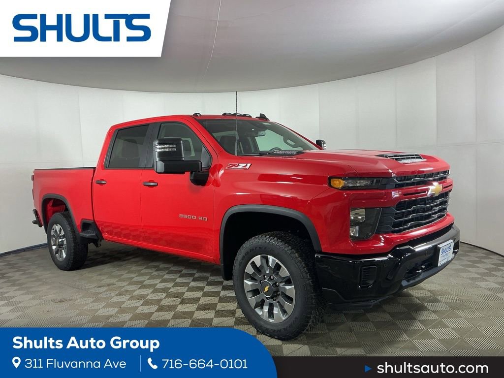2026 Chevrolet Silverado 2500 HD Truck 