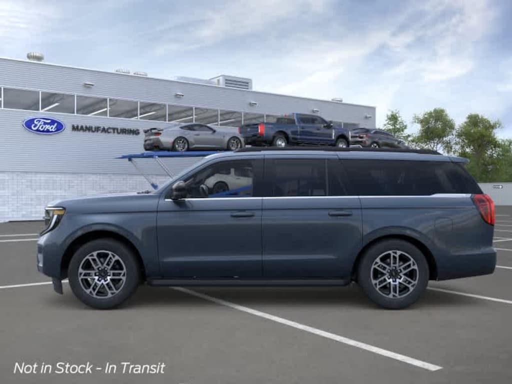 New 2026 Ford Expedition Max Active SUV