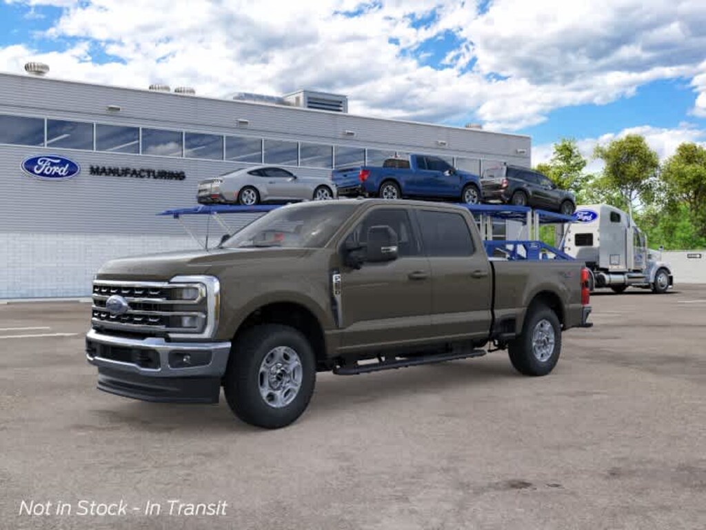 New 2026 Ford F-250 Truck Crew Cab