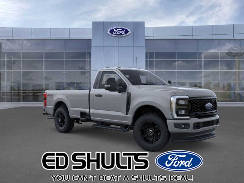 New 2026 Ford F-350 Truck Regular Cab