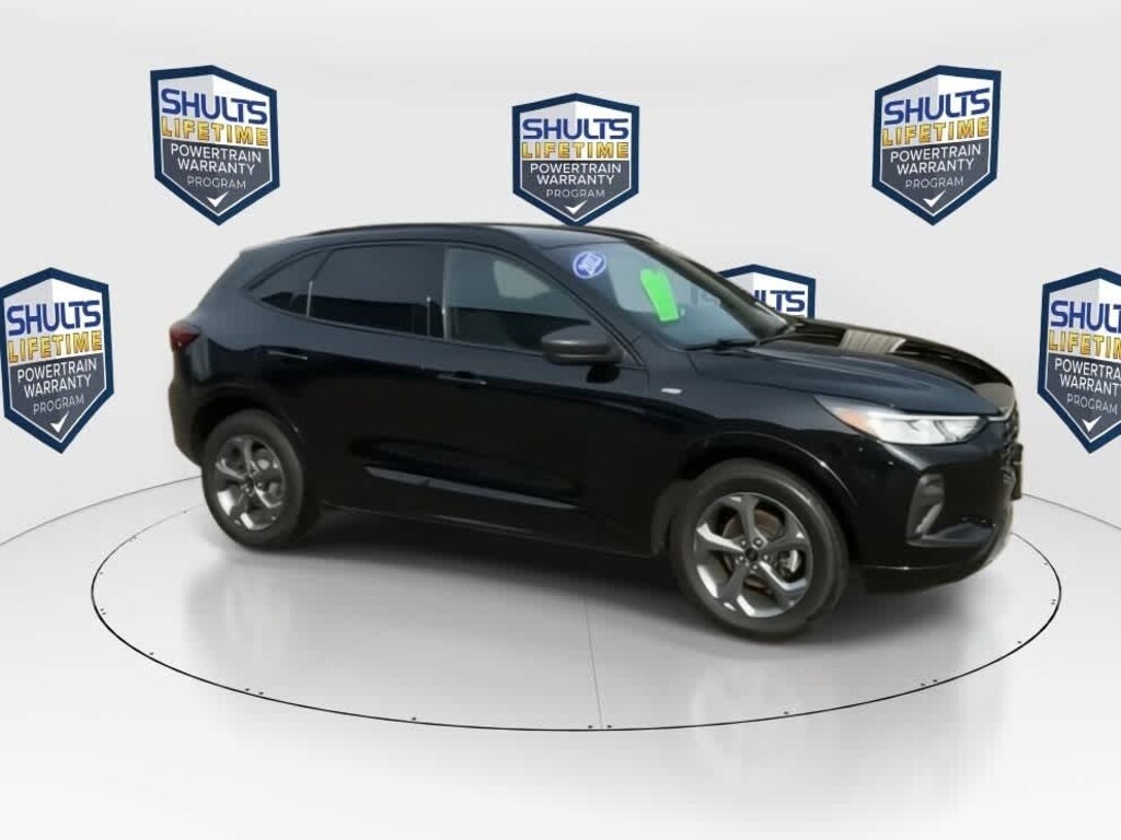 Used 2023 Ford Escape ST-Line SUV