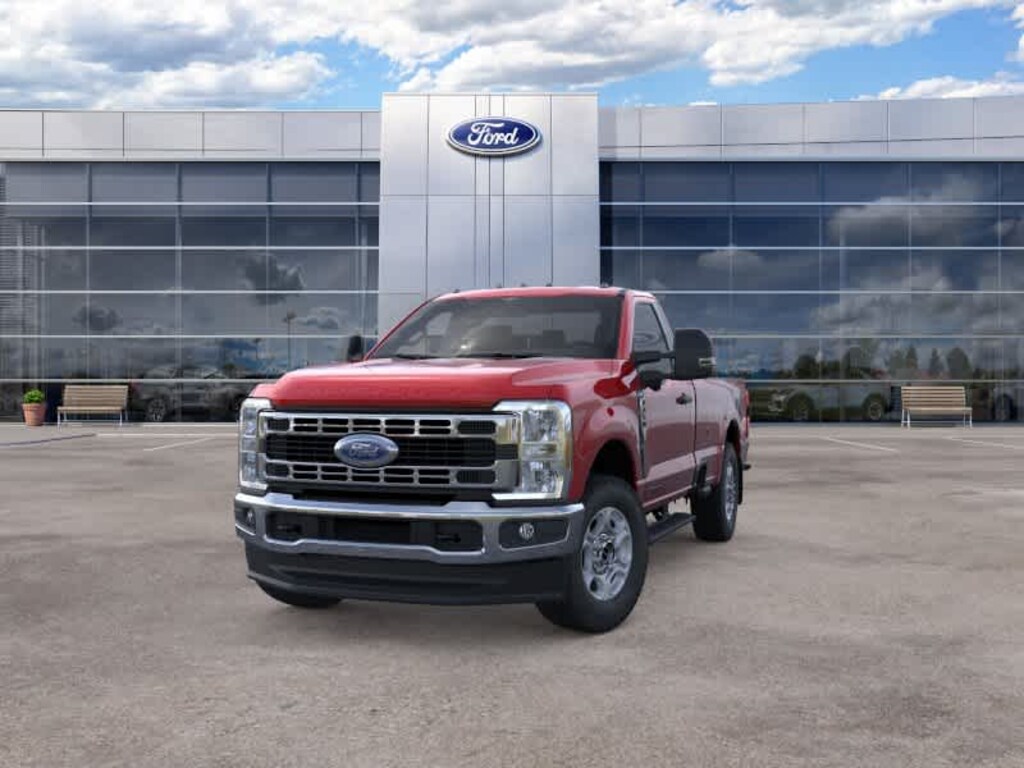 New 2026 Ford F-350 Truck Regular Cab