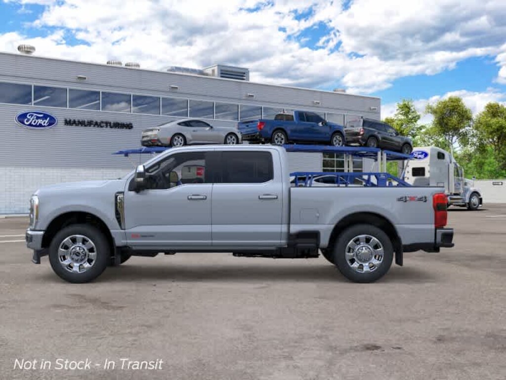 New 2026 Ford F-350 Truck Crew Cab