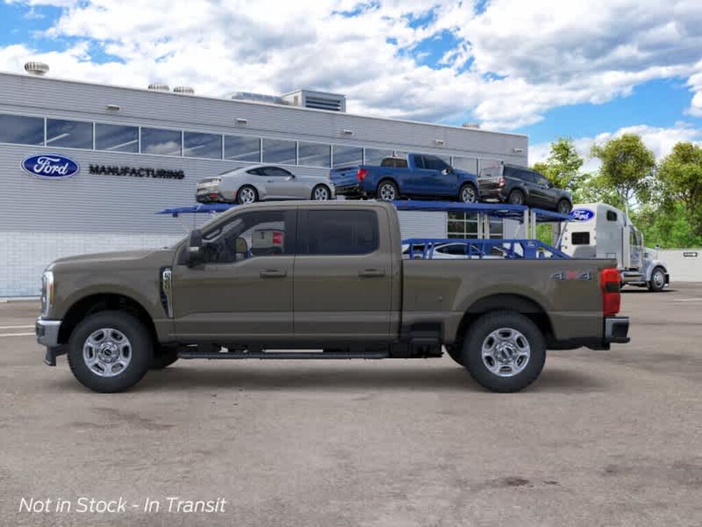 New 2026 Ford F-350 Truck Crew Cab