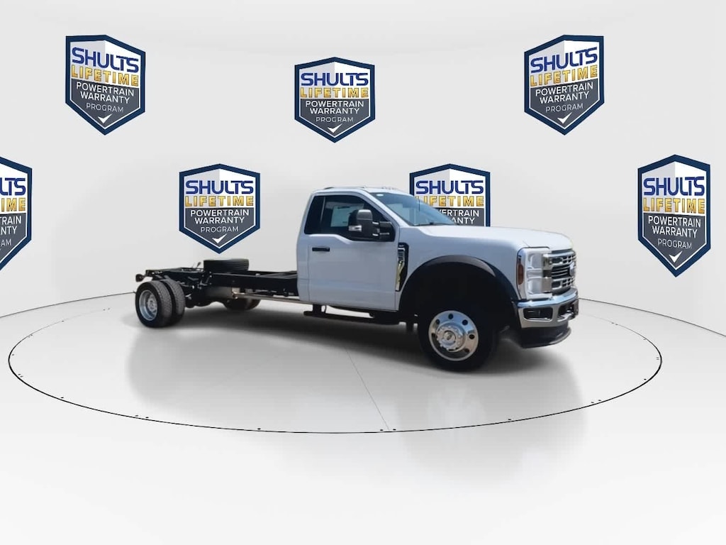 New 2024 Ford F-550 Chassis Truck Regular Cab
