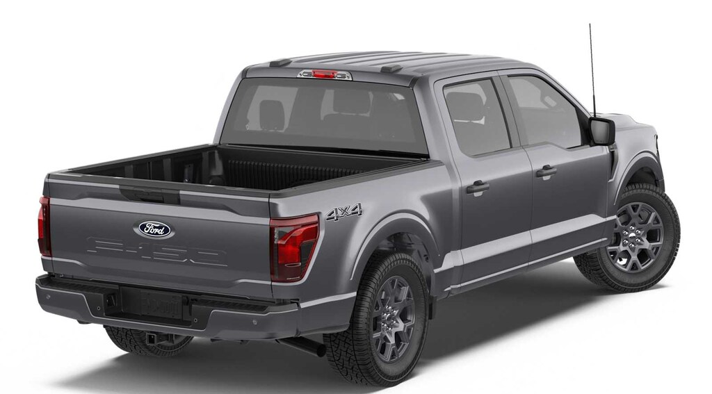 New 2026 Ford F-150 STX Truck SuperCrew Cab