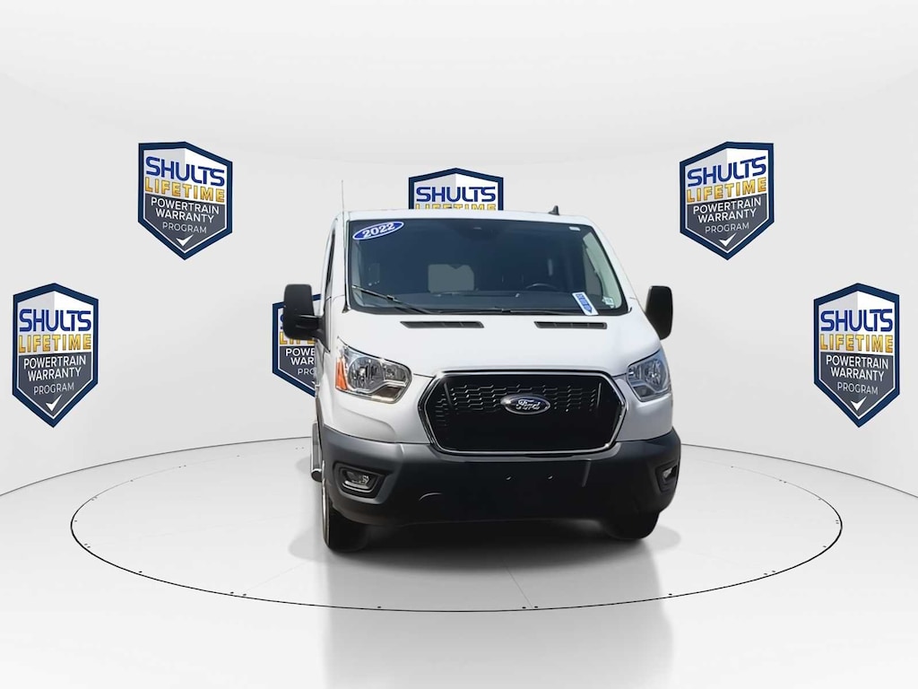 Used 2022 Ford Transit Van Low Roof Van