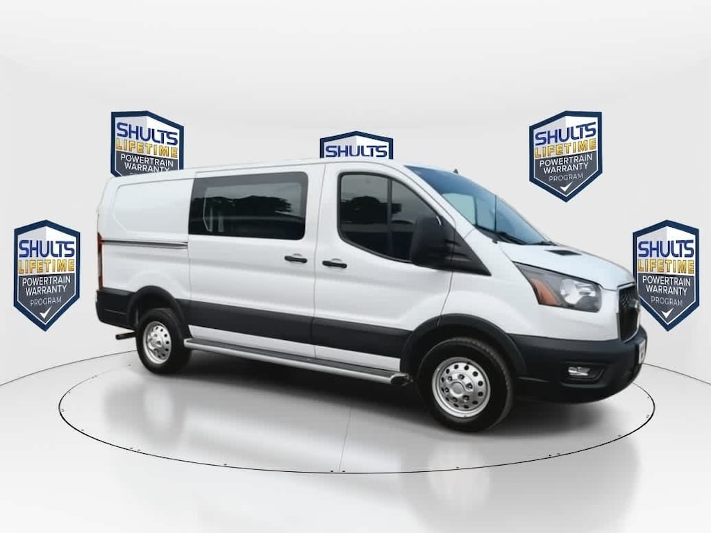 Used 2023 Ford Transit Van Low Roof Van