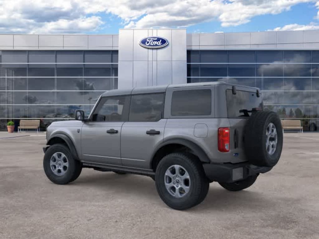 New 2026 Ford Bronco Big Bend SUV