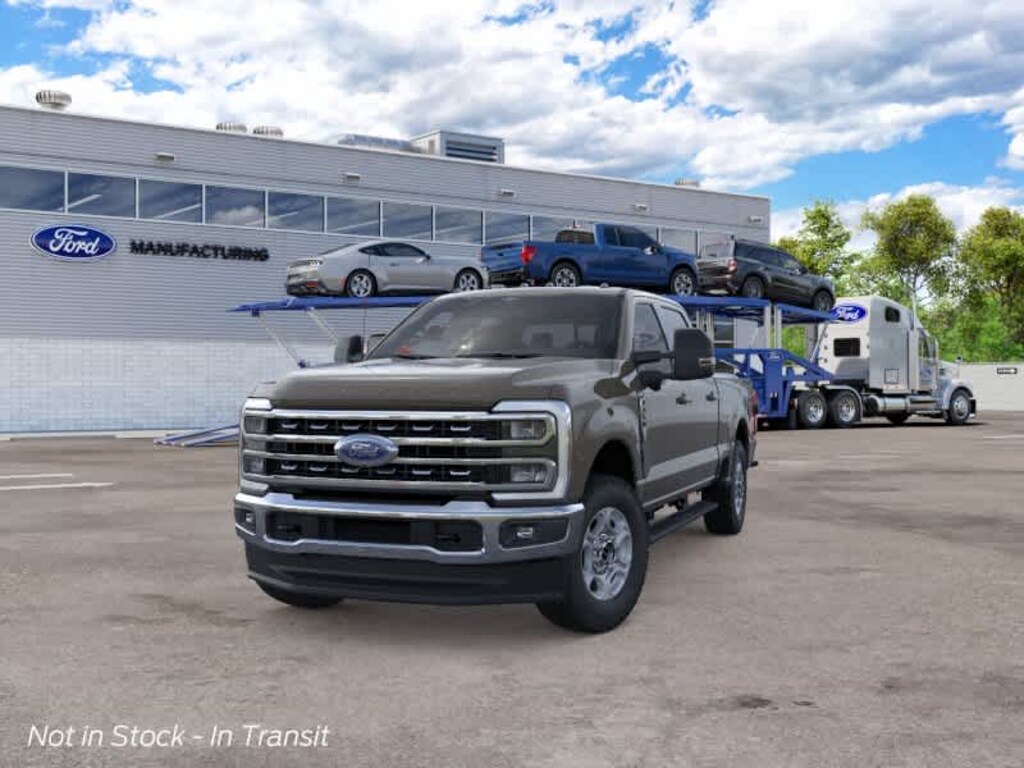 New 2026 Ford F-350 Truck Crew Cab