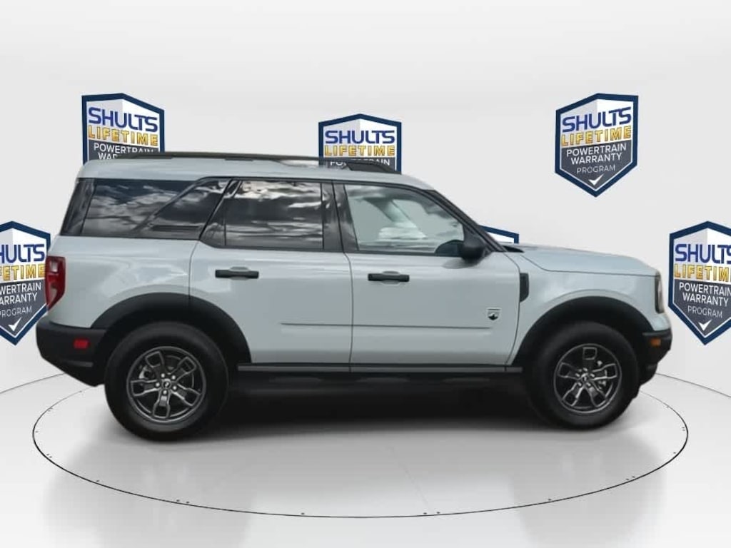 Used 2023 Ford Bronco Sport Big Bend SUV