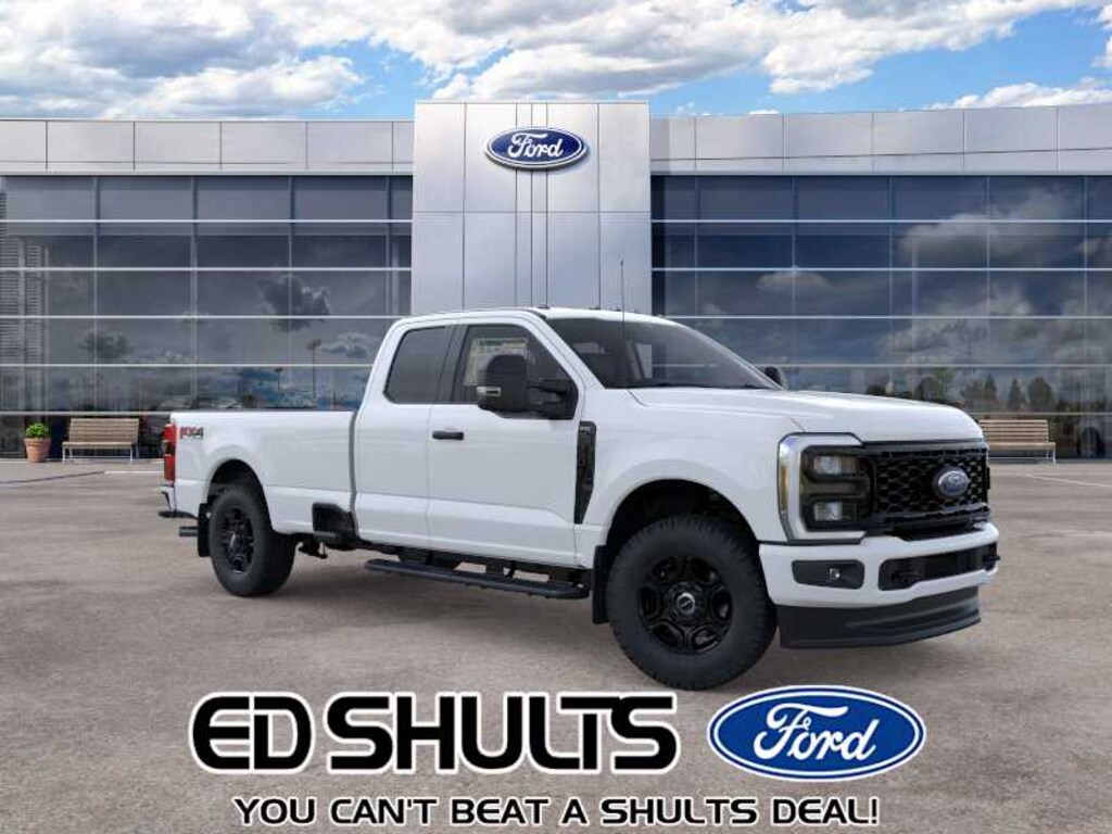 New 2026 Ford F-350 Truck Super Cab