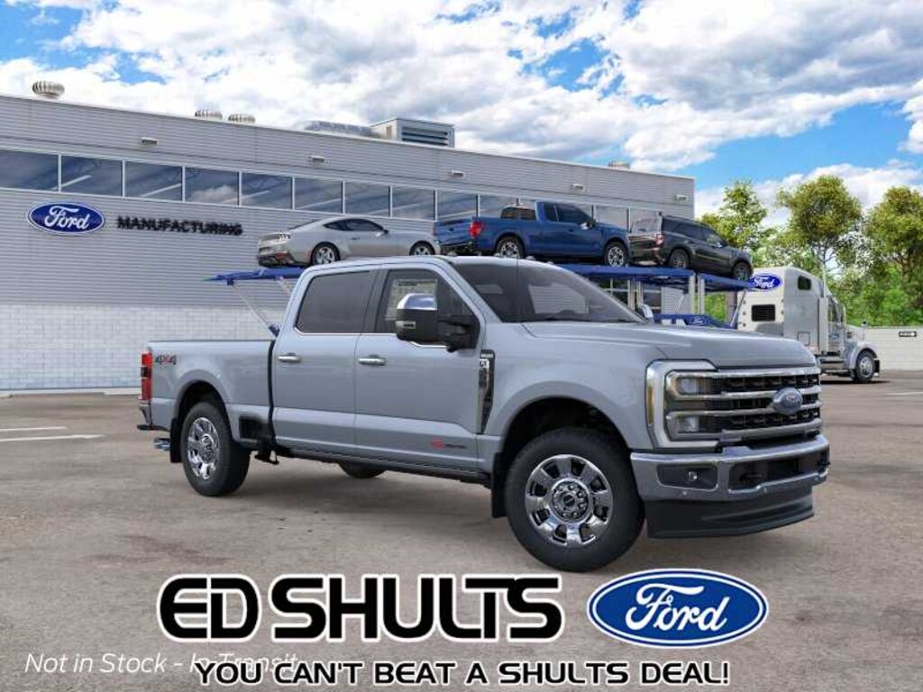 New 2026 Ford F-350 Truck Crew Cab