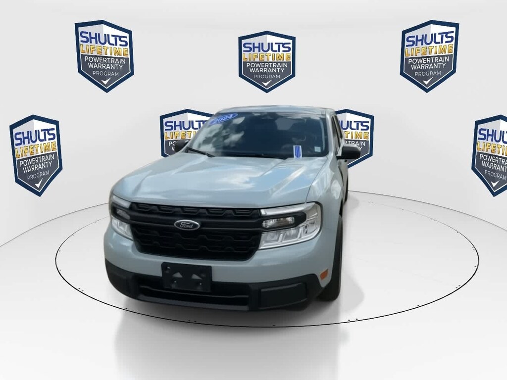 Used 2024 Ford Maverick XL FWD Supercrew Truck SuperCrew