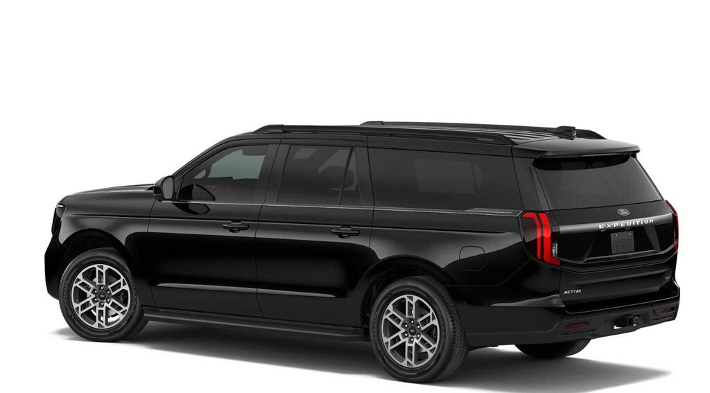 New 2026 Ford Expedition Max Active SUV