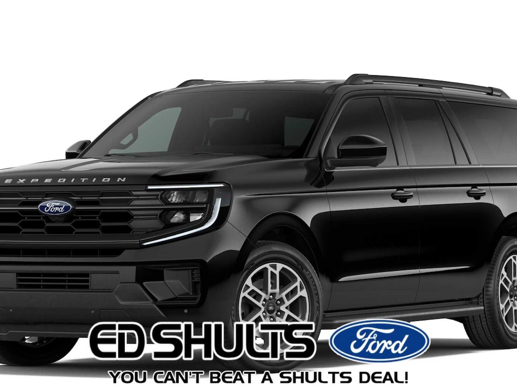 New 2026 Ford Expedition Max Active SUV