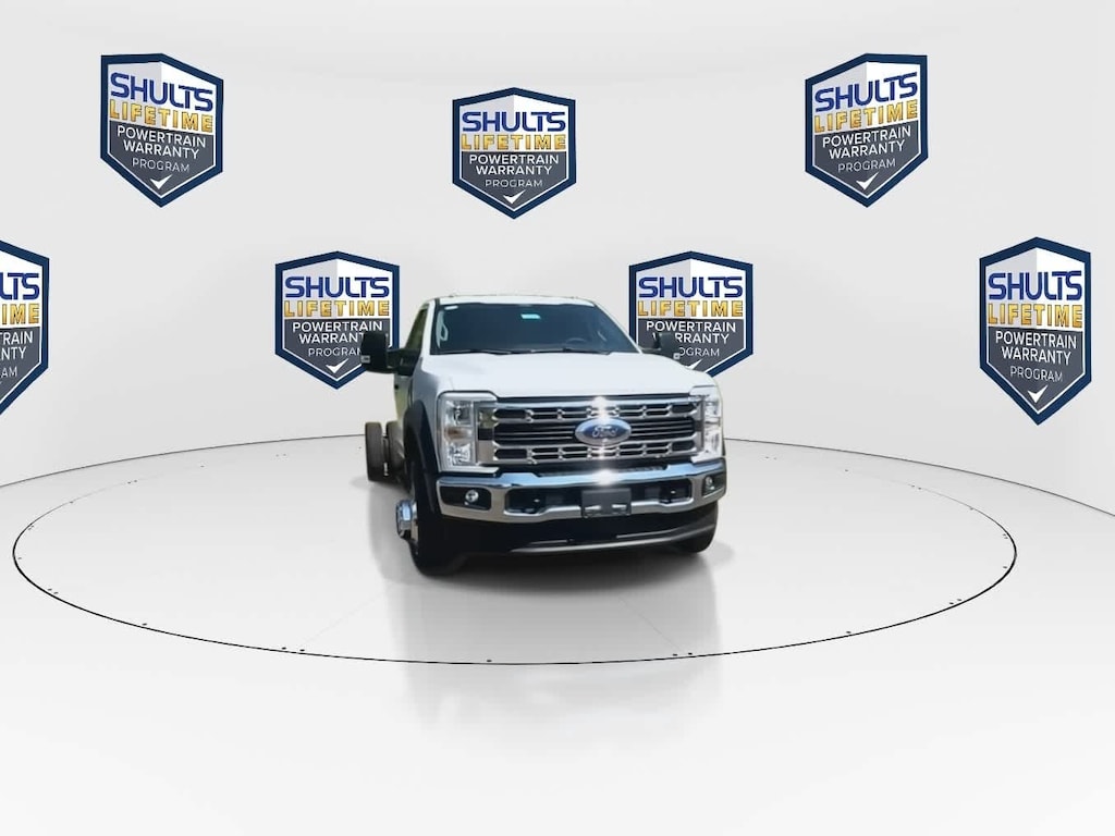 New 2024 Ford F-550 Chassis Truck Regular Cab