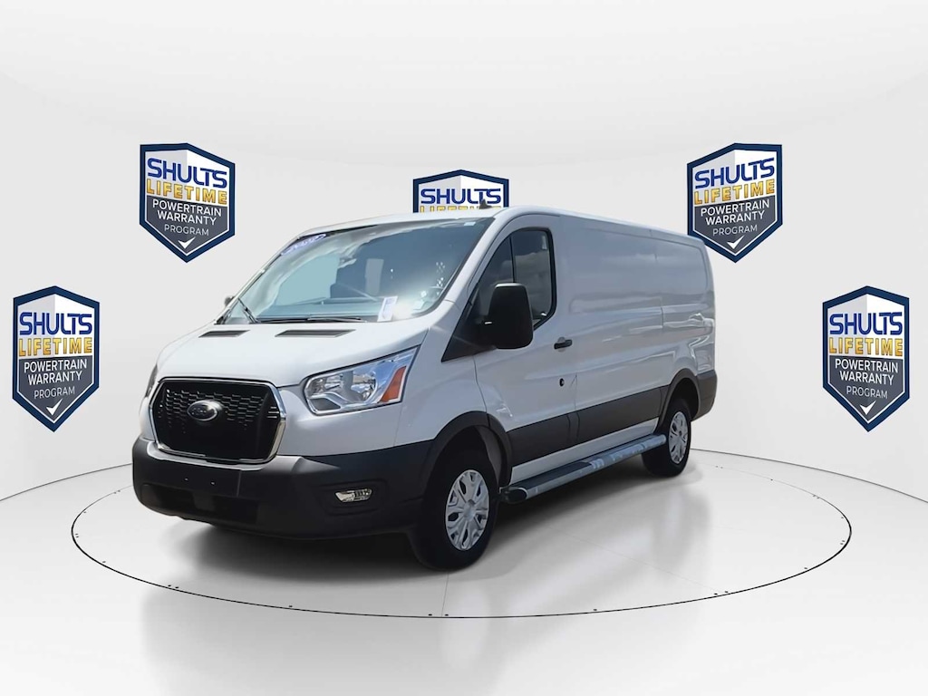 Used 2022 Ford Transit Van Low Roof Van