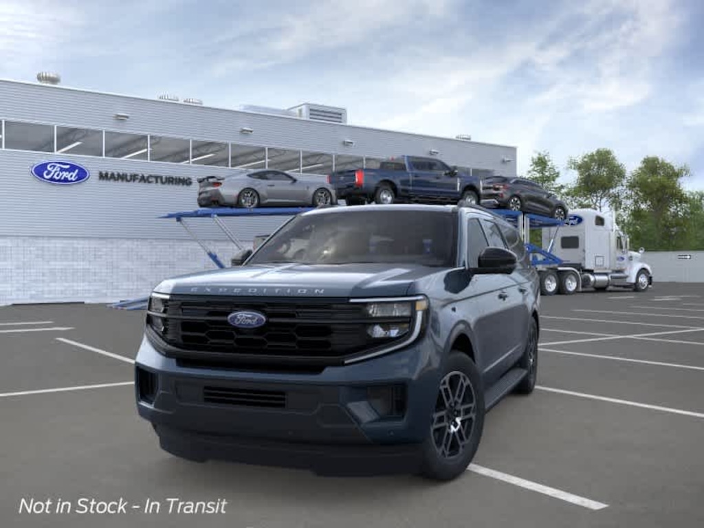 New 2026 Ford Expedition Max Active SUV