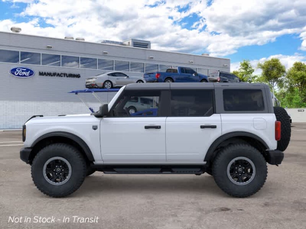 New 2026 Ford Bronco Big Bend SUV