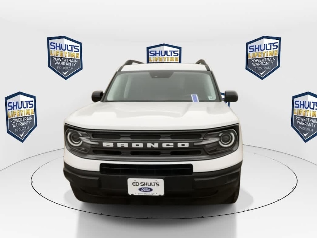 Used 2022 Ford Bronco Sport Big Bend SUV