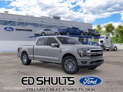 2026 Ford F-150 Lariat Truck SuperCrew Cab