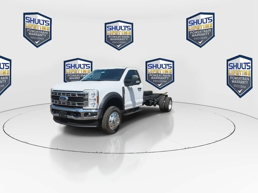 New 2024 Ford F-550 Chassis Truck Regular Cab