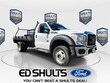 Ford Super Duty F-550 DRW Chassis Cab
