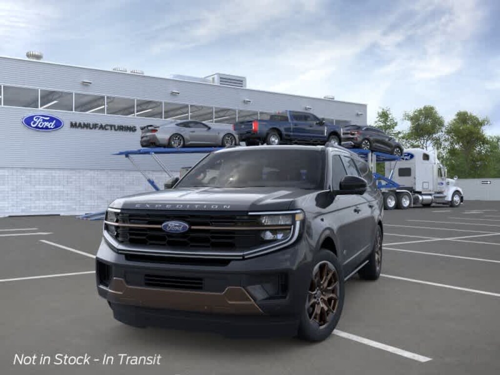 New 2026 Ford Expedition Max King Ranch SUV