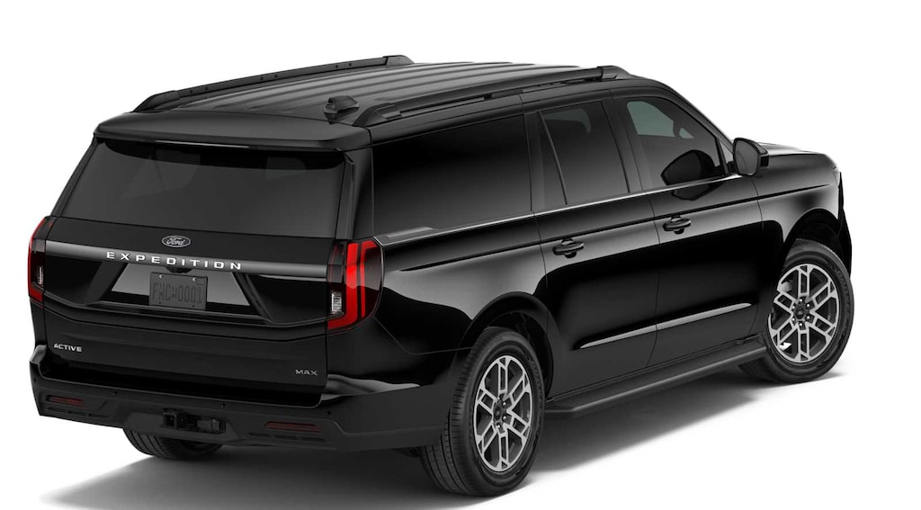 New 2026 Ford Expedition Max Active SUV