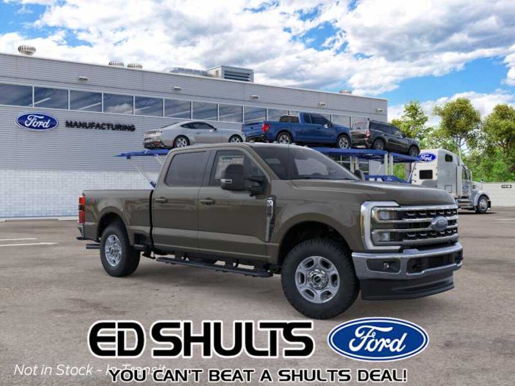 New 2026 Ford F-350 Truck Crew Cab