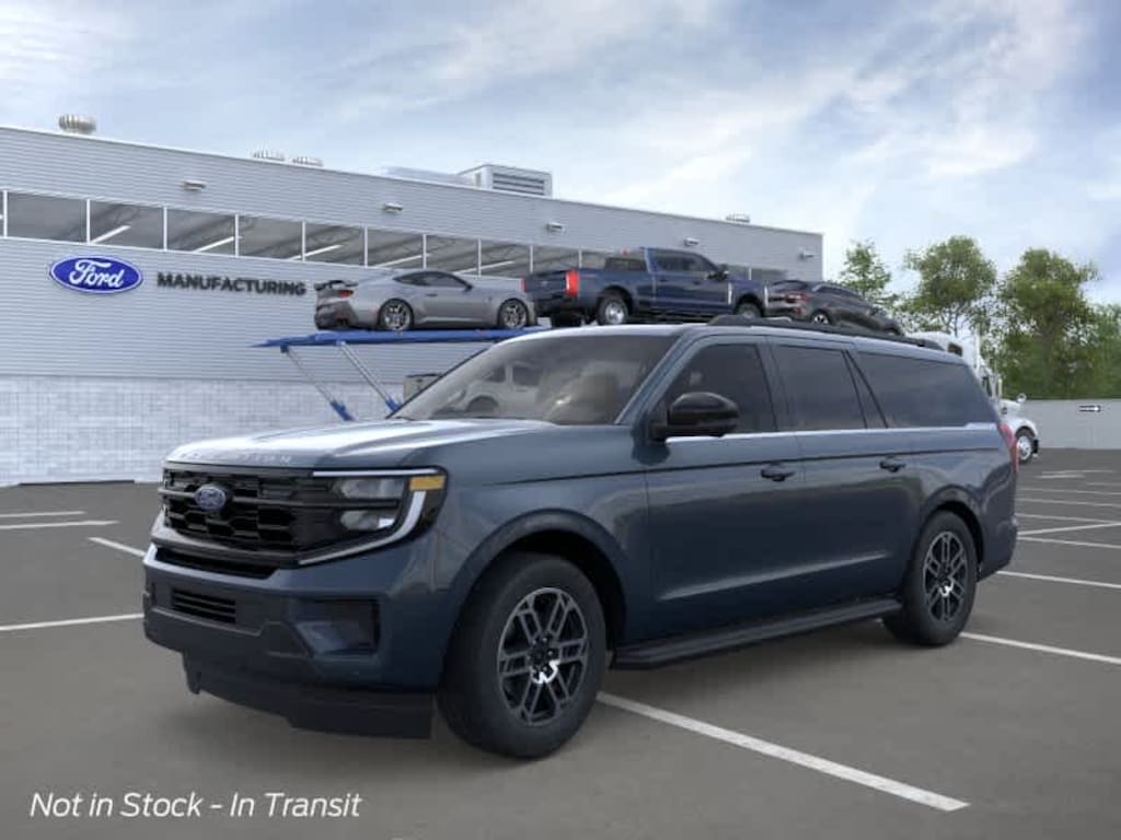 New 2026 Ford Expedition Max Active SUV